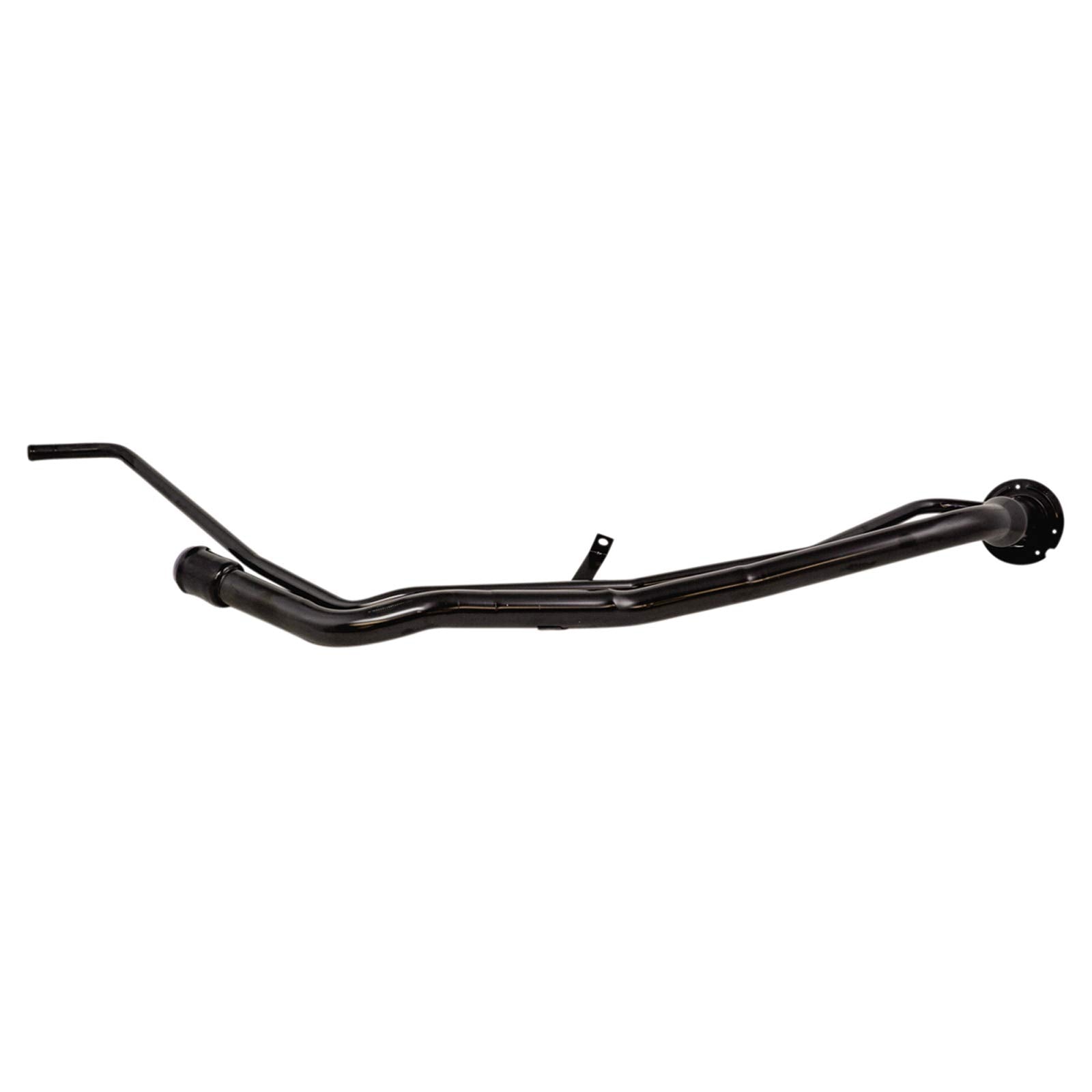 Trq Fuel Tank Filler Neck Black Compatible With 1997-1998 Ford Expedition 1998 Lincoln Navigator
