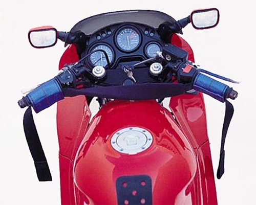 Canyon Dancer 37205 Blue Original Bar-Harness, 32''