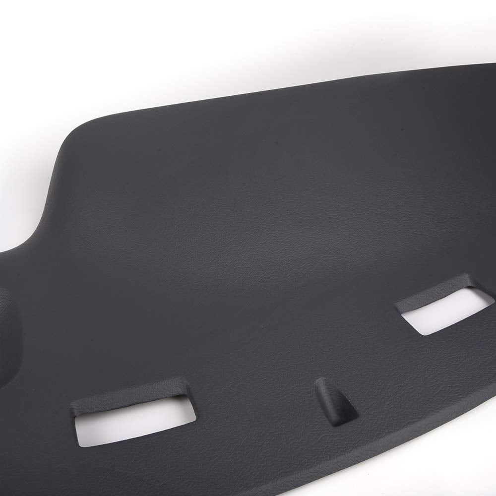 PIT66 Dash Cover Compatible with 1994 1995 1996 1997 Dodge Ram 1500 2500 3500 Truck Dashboard Cover Grey
