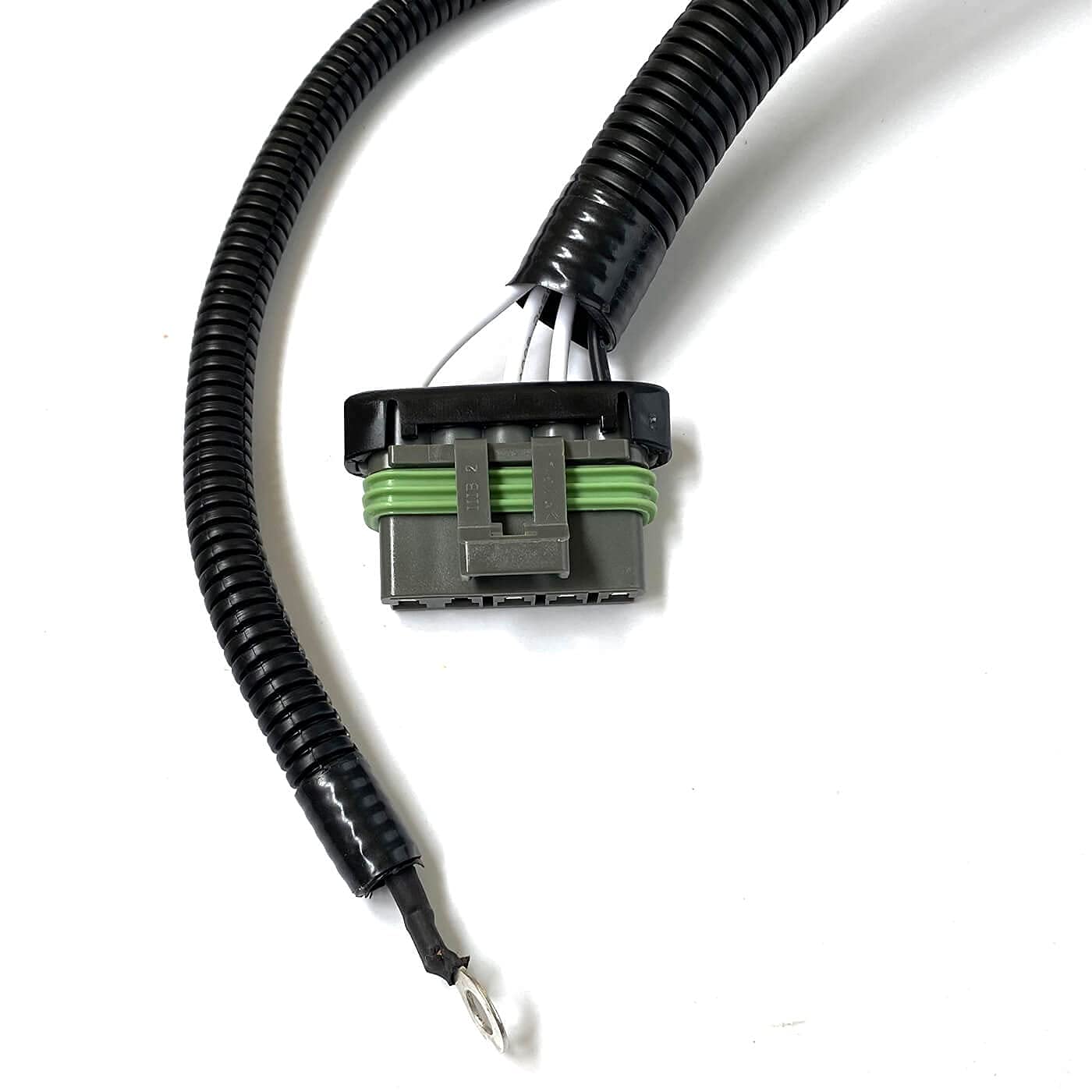 ACCYPRO Tail Light Wiring Harness for 1988-1998 Chevy GMC Tahoe Yukon Blazer Suburban - Durable ABS, Plastic, Metal Construction