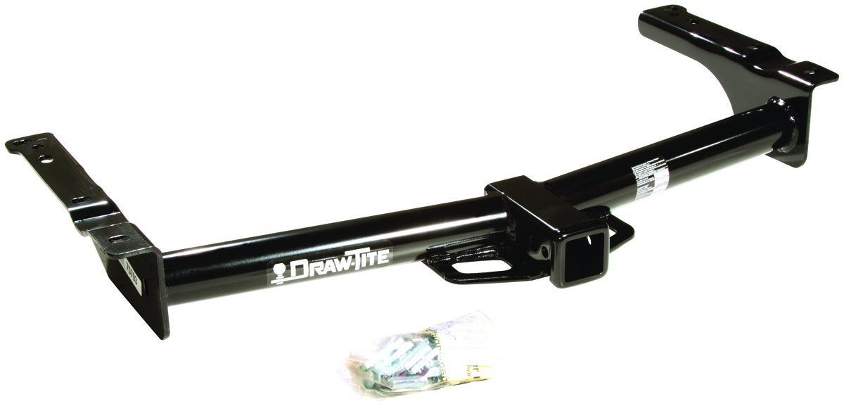 Draw-Tite 75703 Max-Frame Receiver, 2 , Black