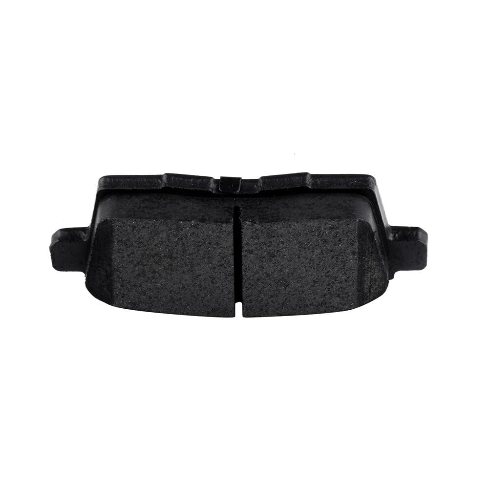 Cciyu D1259 Rear Ceramic Disc Brake Pads Kit For Ford For Edge 2007-2010,For Lincoln Mkx 2007-2010,For Mazda Cx-7 2007-2012,For