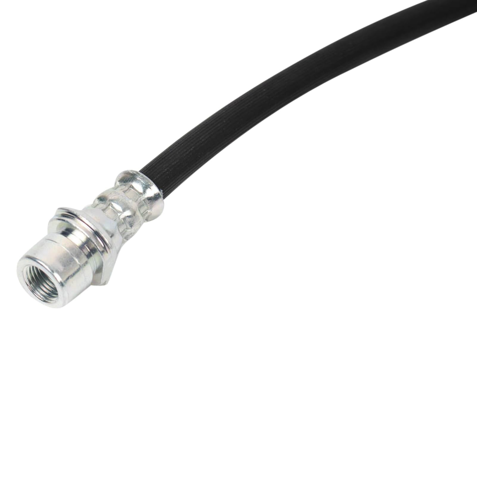 Trq Rear Brake Hose Set Compatible With 2006-2015 Lexus Is250 Is350