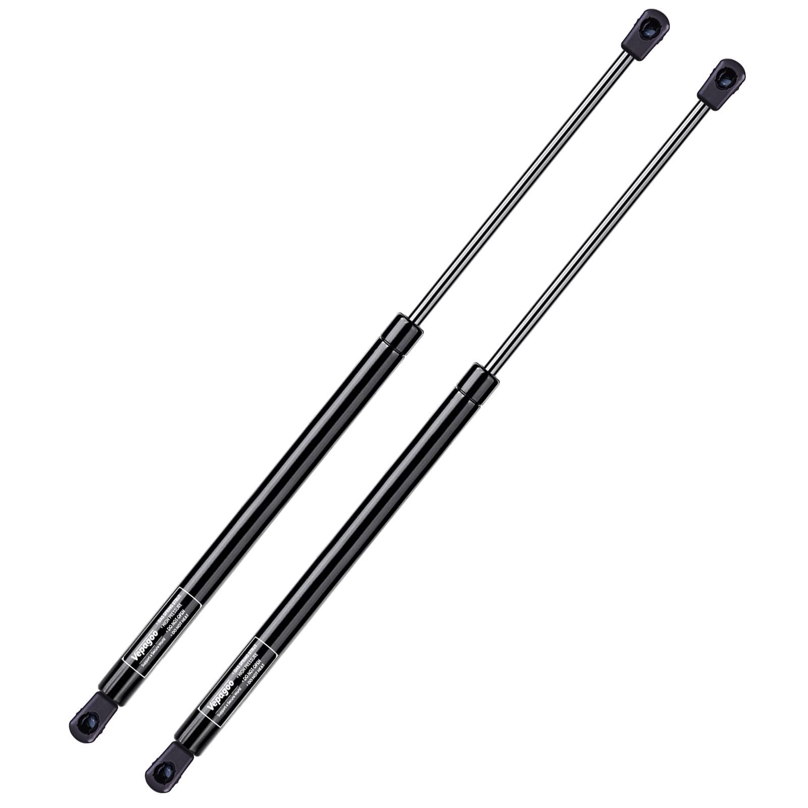 C16-10944 35.43 Inch 80Lb Per Gas Strut Shock Lift Support For Truck Tonneau Bed Cover Pickup Cab Shell Window Lift And Other He