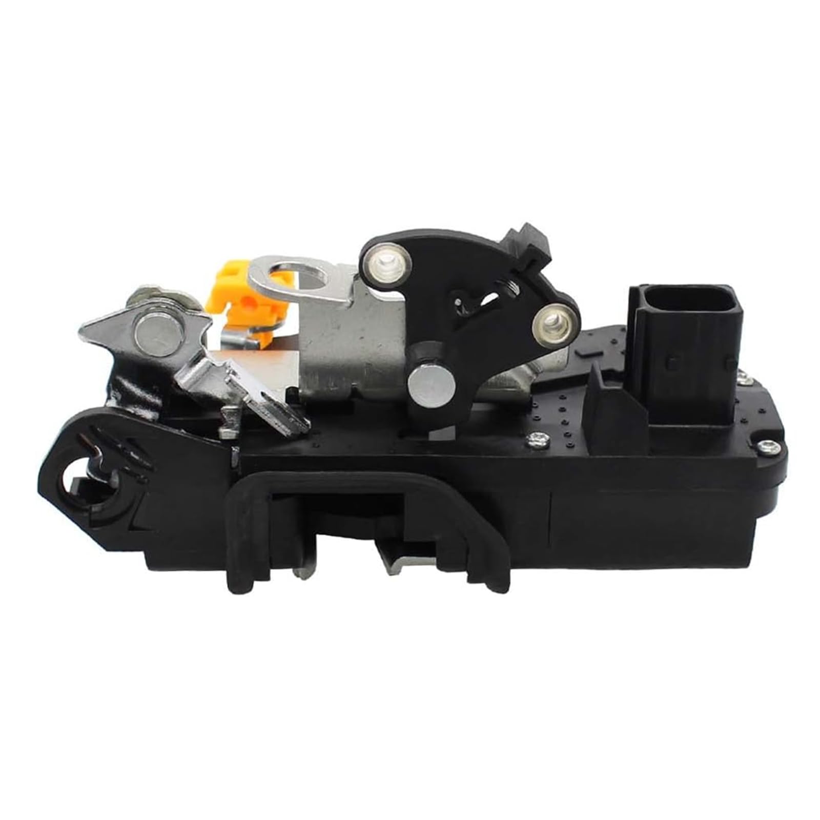 MOTOKU Front Right Passenger Side Door Lock Actuator Motor for Chevrolet Avalanche 2007-2013, Silverado Suburban Tahoe 2007-2014