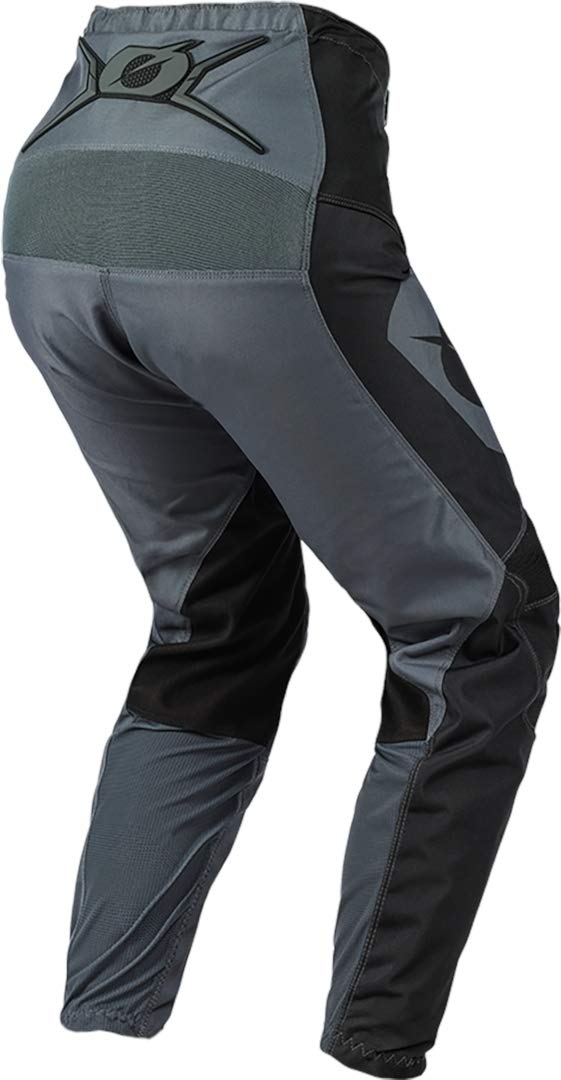 O'Neal Element Womens Pants Racewear, Gray/Pink, 1/2