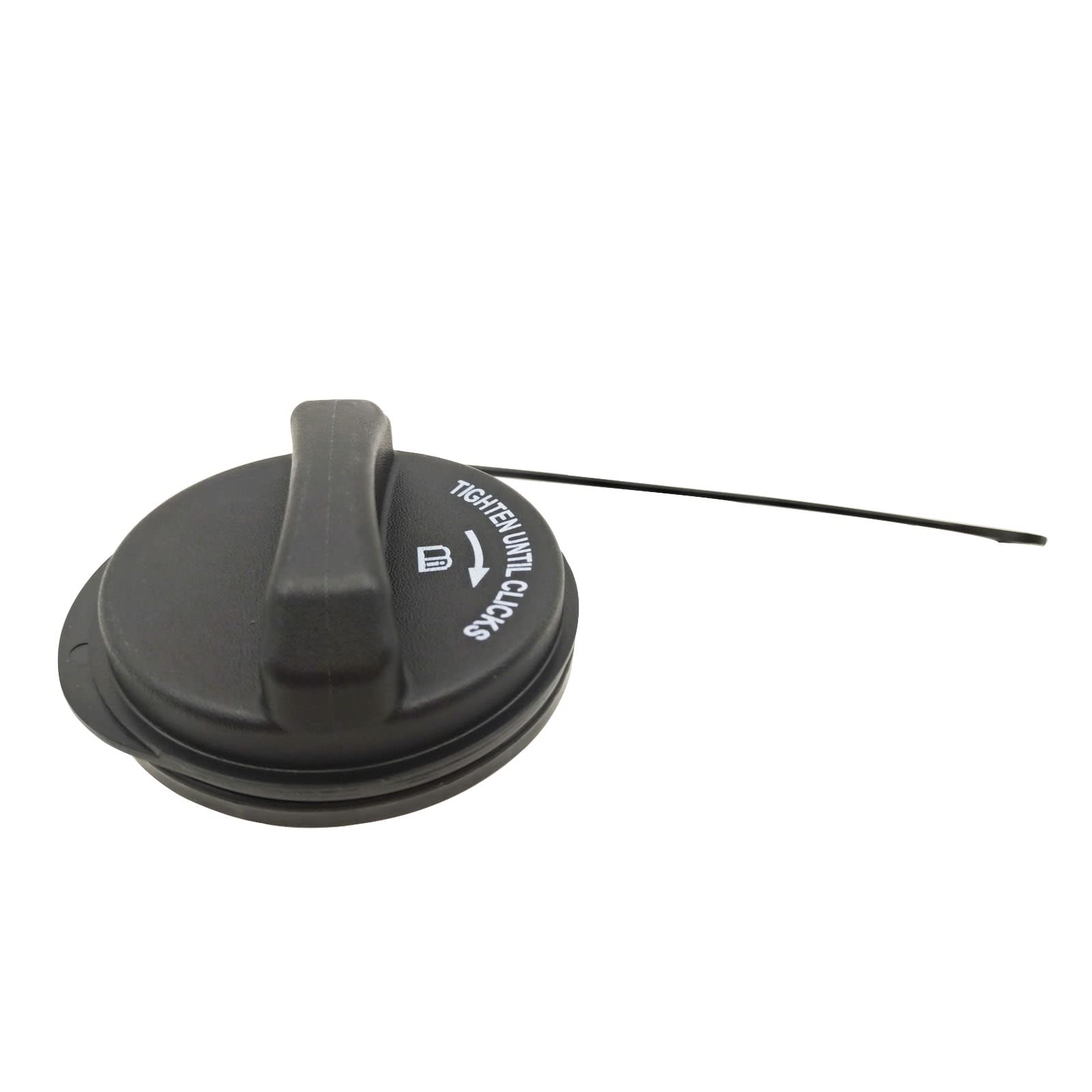 ZZCSZ FC1058 Gas Cap 6L2Z-9030-F Replacement Fuel Tank Cap Compatible with 2004-2007 Ford Explorer, Explorer Sport Trac, Five Hu