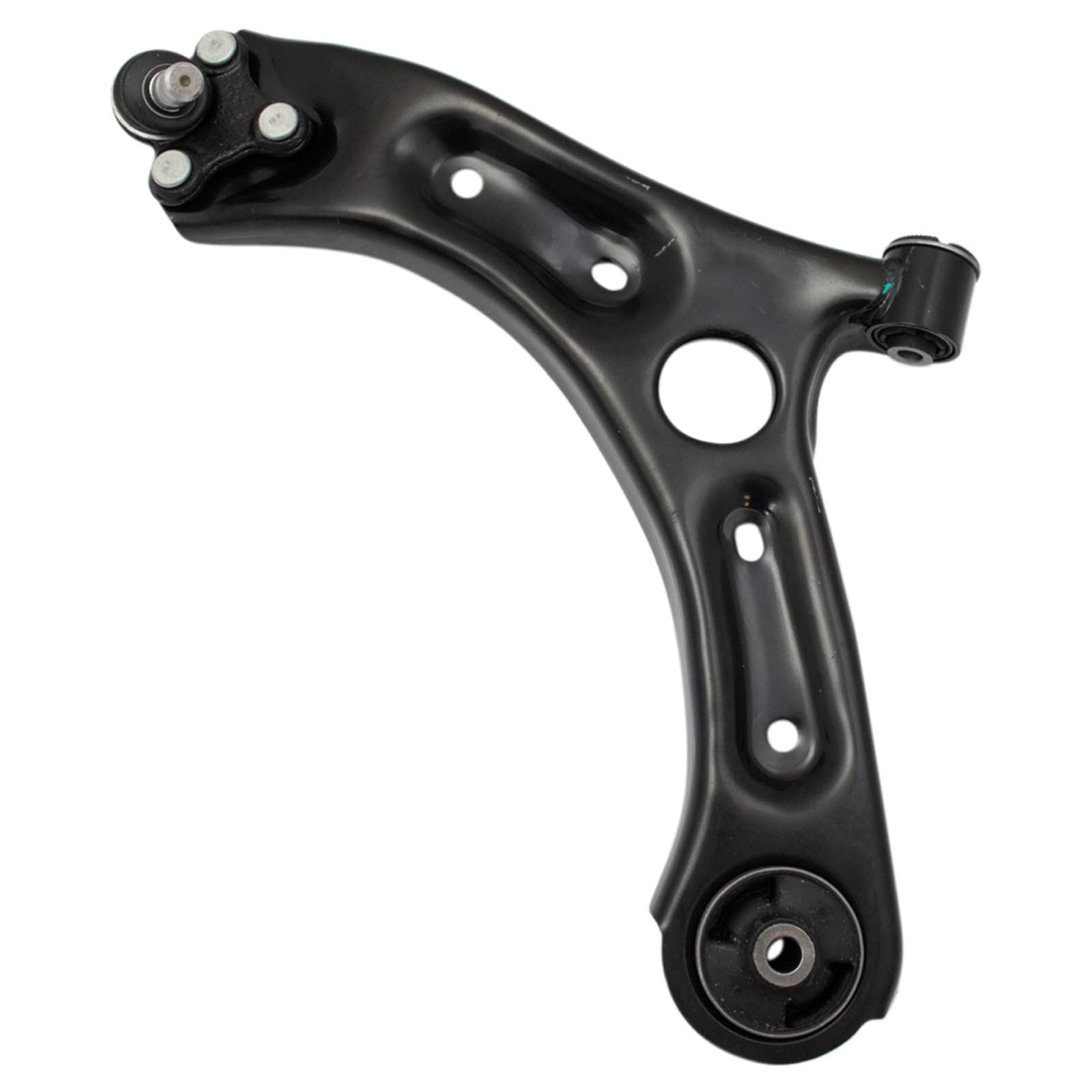 Trq Front Left Lower Control Arm With Ball Joint Drivers Side Compatible With 2015 Hyundai Sonata 2016-2021 Tucson 2016-2019 Kia