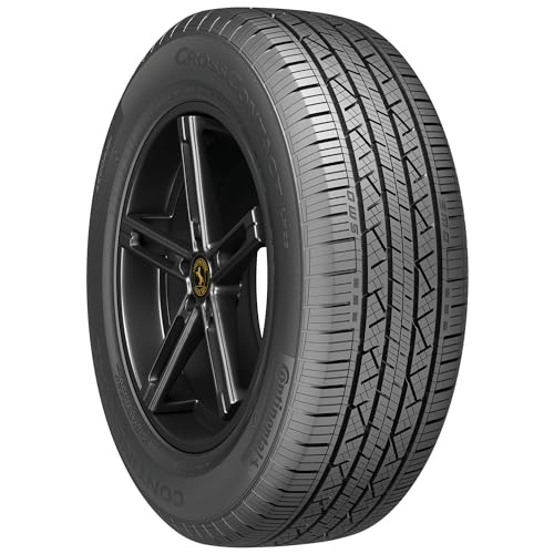 Continental Cross Contact Lx25 All- Season Radial Tire-275/50R20 109H