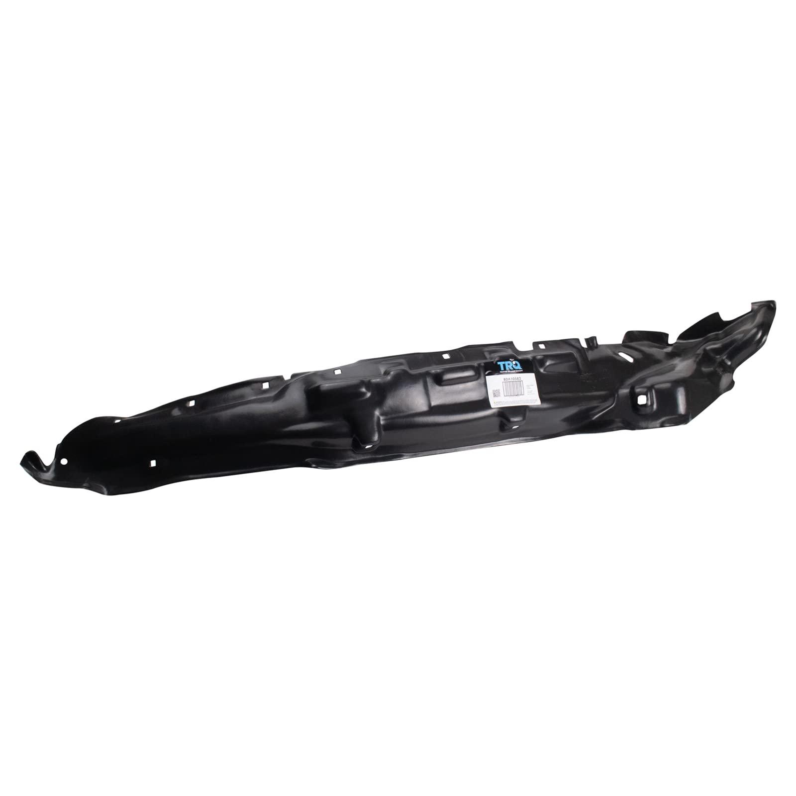 Trq Front Inner Fender Liner Set Compatible With 2000-2006 Toyota Tundra To1248124 To1249124