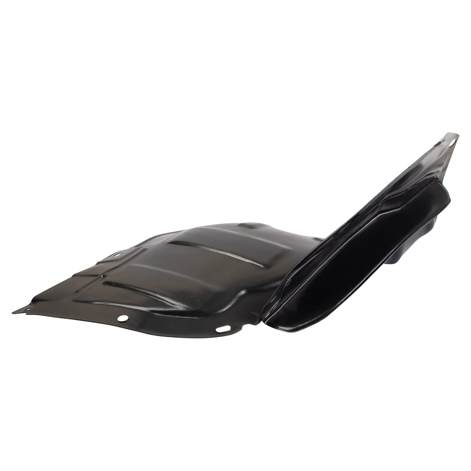 Trq Inner Fender Liner Set Compatible With 2006-2008 Mazda Mx-5 Miata Ma1250103 Ma1251102