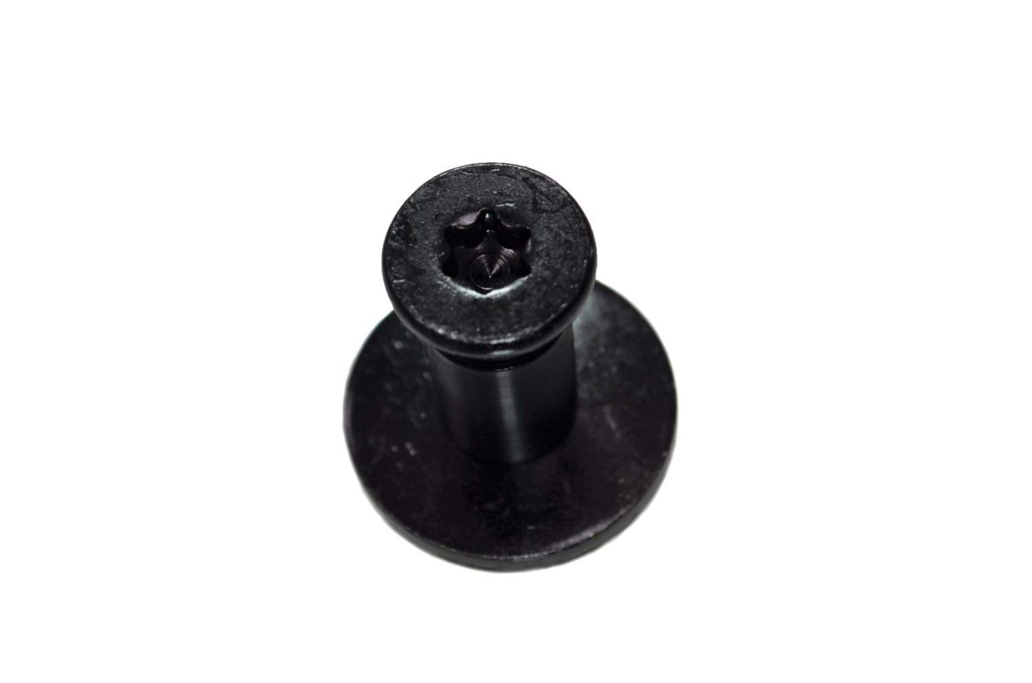 PT Auto Warehouse GM-523-TGSP - Tailgate Latch Striker - Pair, Replaces # 11547076, 11570162, 11561970, 115711129, 11561260, 151