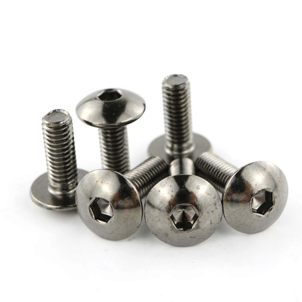 Xitomer Complete Bodywork Screws, Fit for CBR1000RR 2008 2009 2010 2011 2012 2013 2014 2015 2016, Full Set Fairing Bolts/Washers