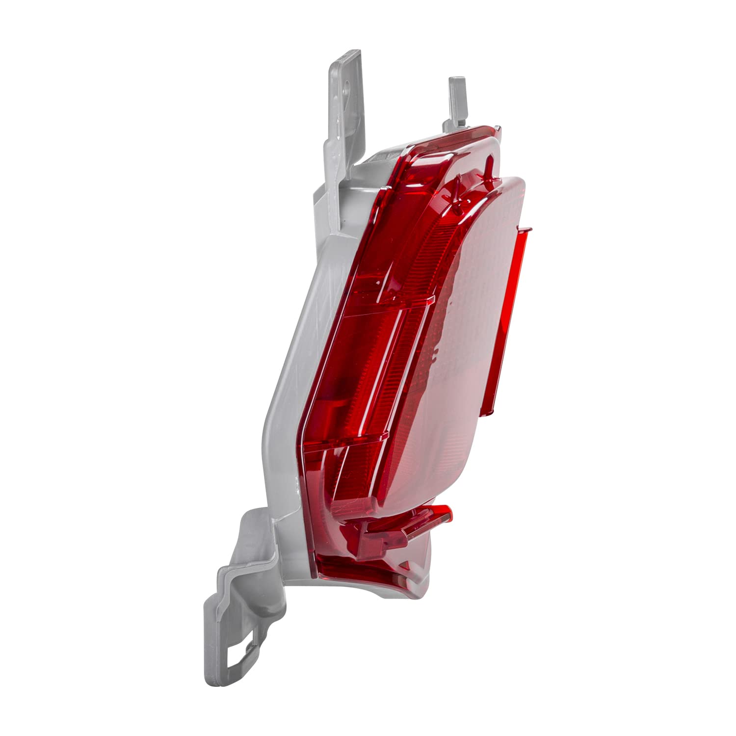 Tyc Left Reflector Assembly Compatible With 2014-2019 Toyota Highlander