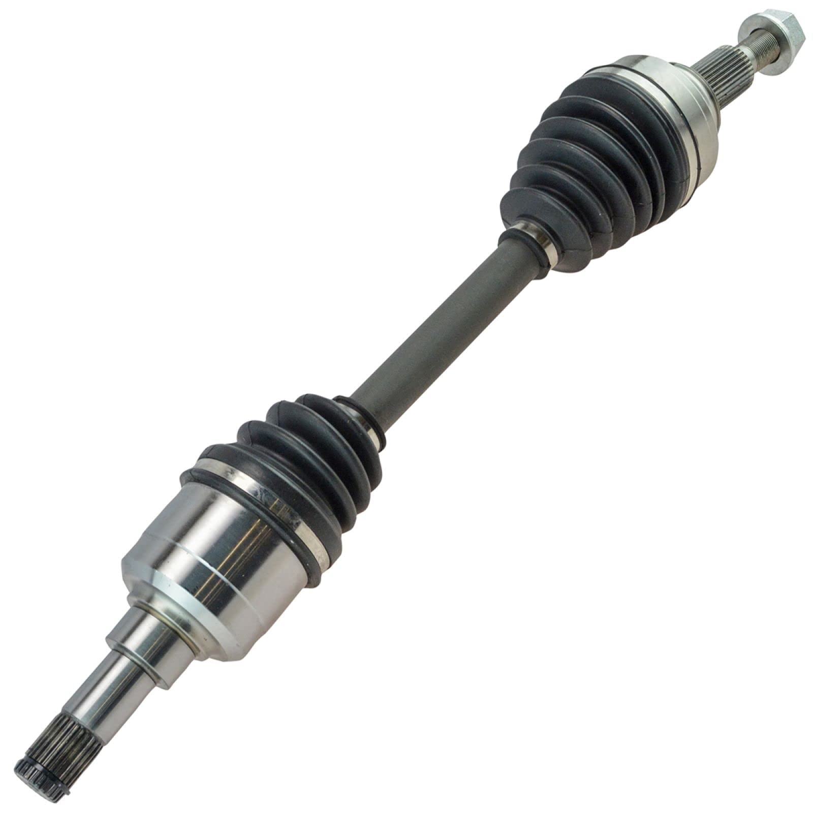 Trq Front Left Cv Axle Shaft Assembly Drivers Side Compatible With 2012-2014 Chrysler 200 2007-2010 Sebring 2008-2014 Dodge Aven