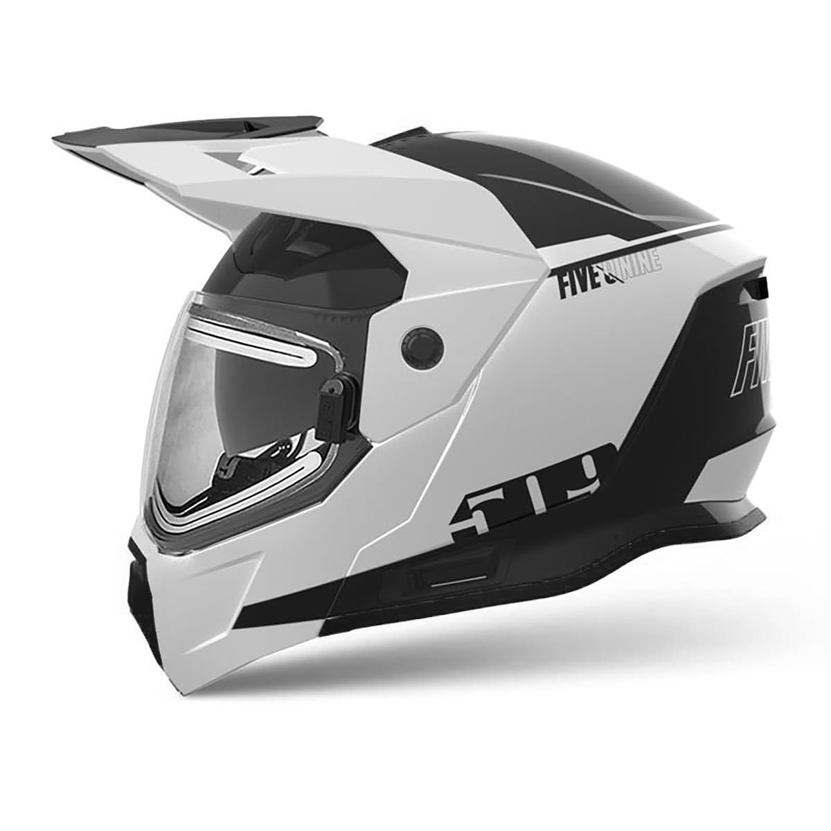 509 Delta R4 Ignite Snowmobile Helmet - X-Large, Gloss Storm Chaser (2024), EPS Material