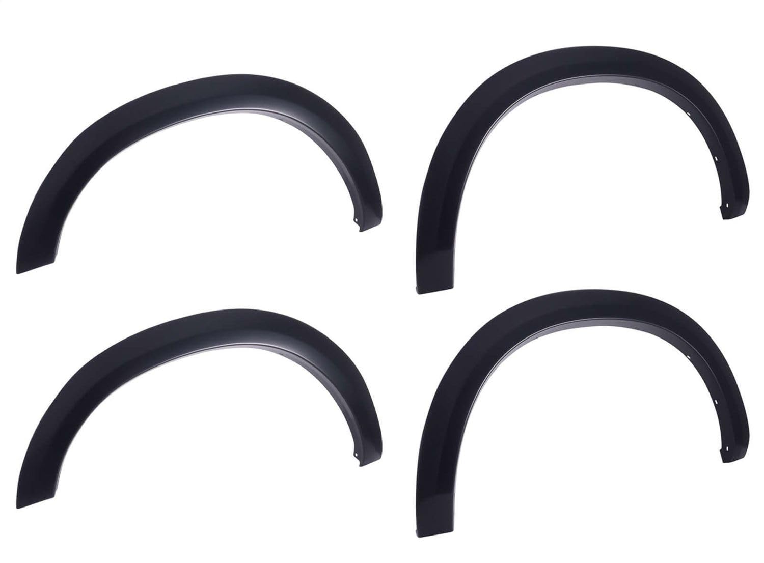 Egr 781404 Oem Look Fender Flare Set 2007-2013 Chevrolet Silverado 1500