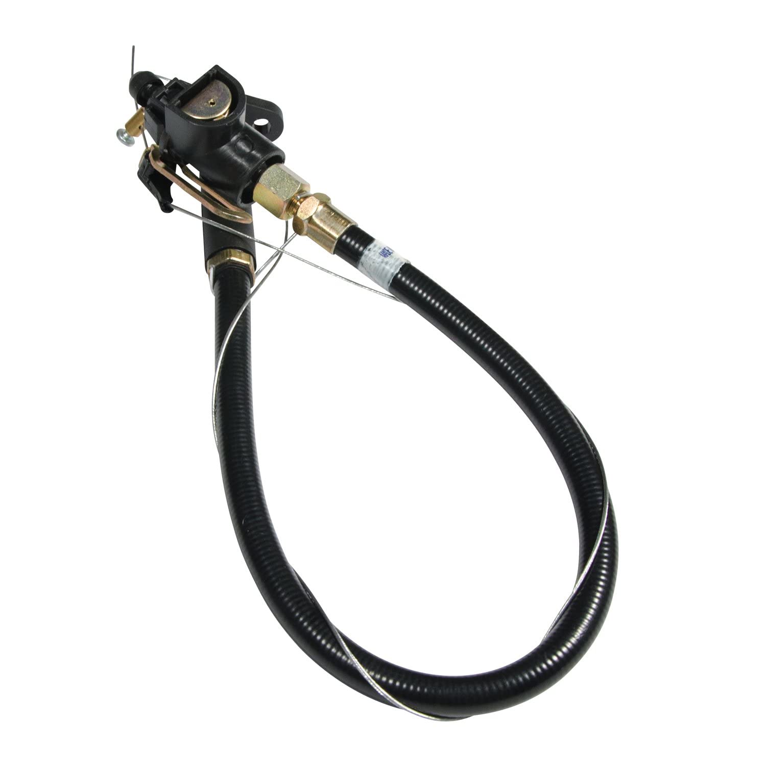 B&M 70242 Throttle Valve/Kickdown Cable