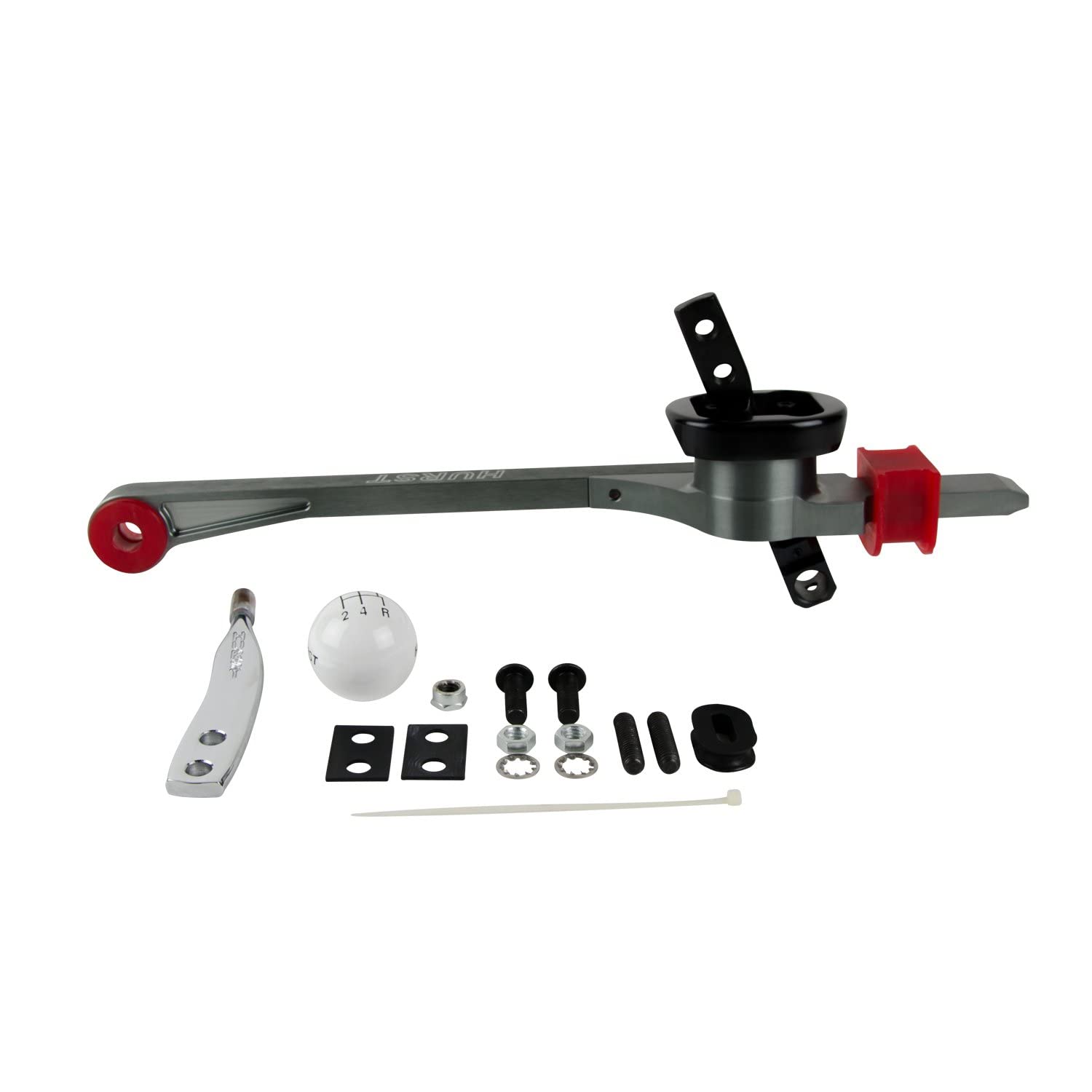 Hurst 3915201 Billet Plus Manual Short Shifter for Ford Mustang
