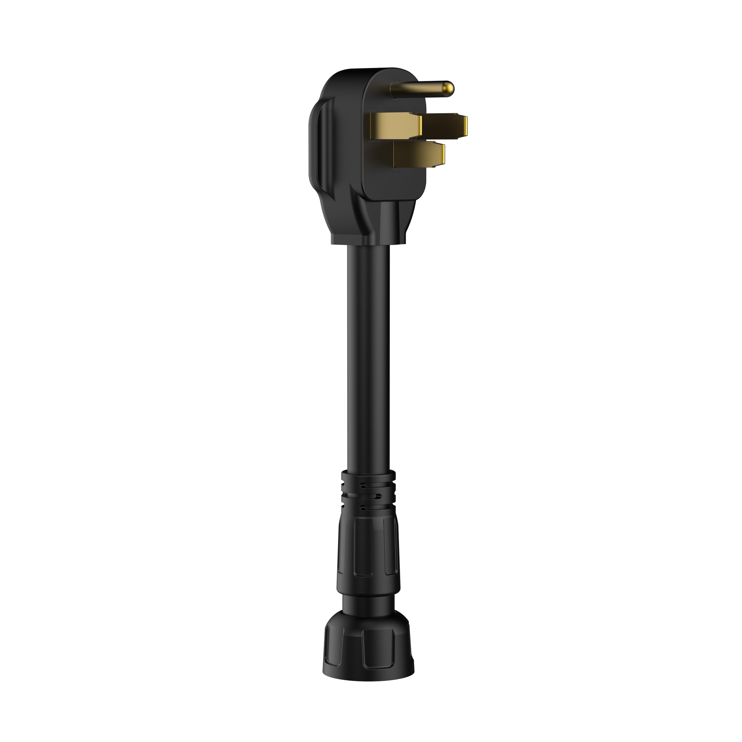 DEWALT NEMA 14-50 Adapter, 32A/240V, Compatible 32 Amp Portable EV Charger, High Power Connector, Easy to Connect, No Tools Requ