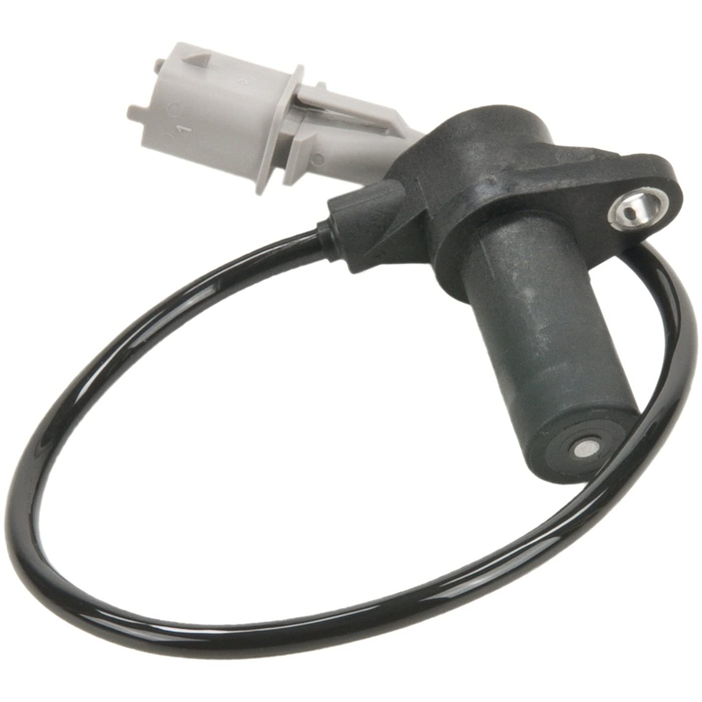 Bosch Crankshaft Position Sensor 0261210204, Plastic, Compatible with Porsche 911 & Boxster, Item Size: 261210204