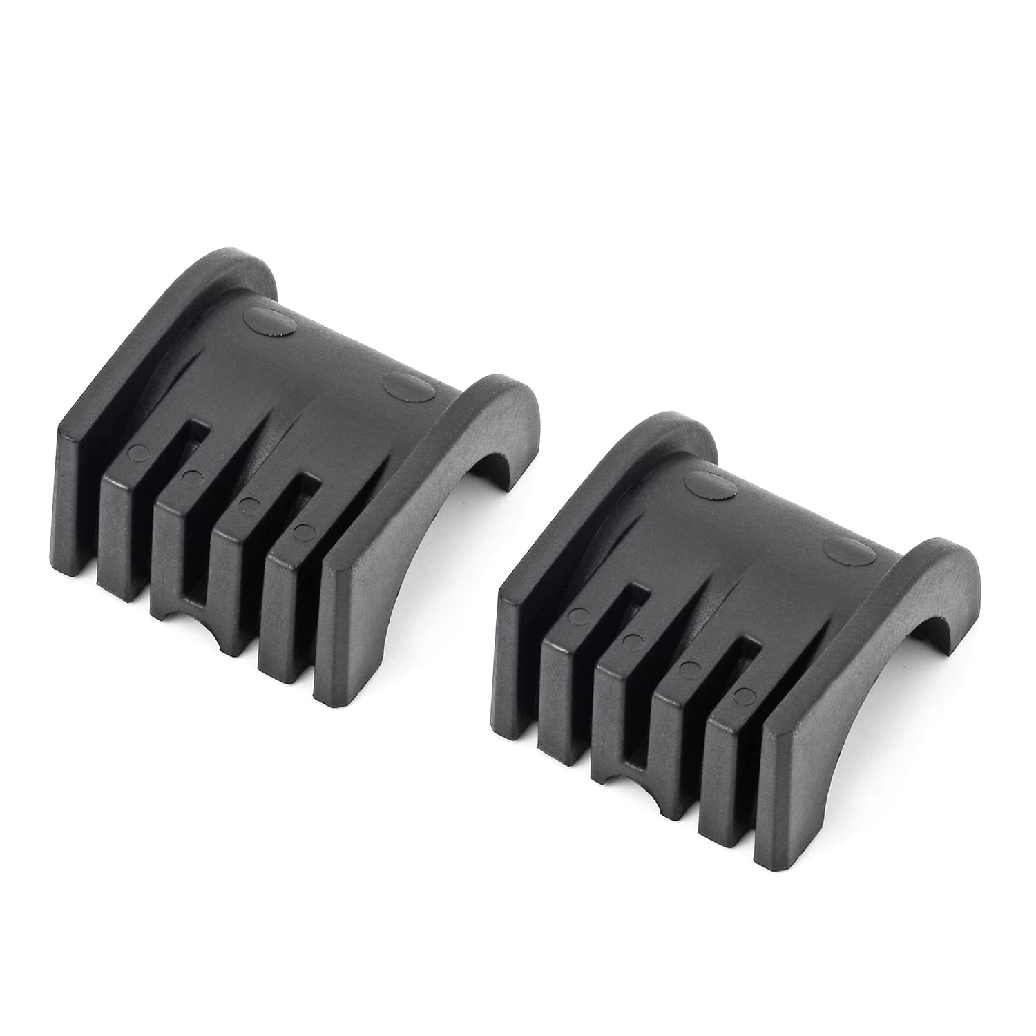 MOTO1988 Upper Steering Bushing for Polaris Sportsman/Ranger/RZR 300-1000, Model 5439731, One Set