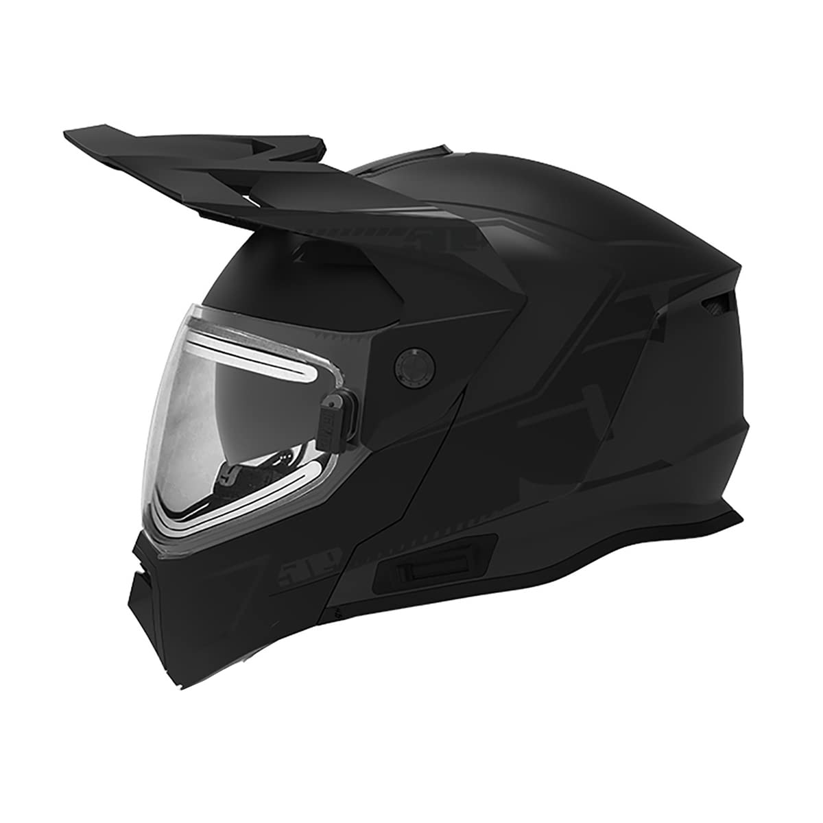 509 Delta R4 Ignite Snowmobile Helmet (Matte Ops - X-Large)