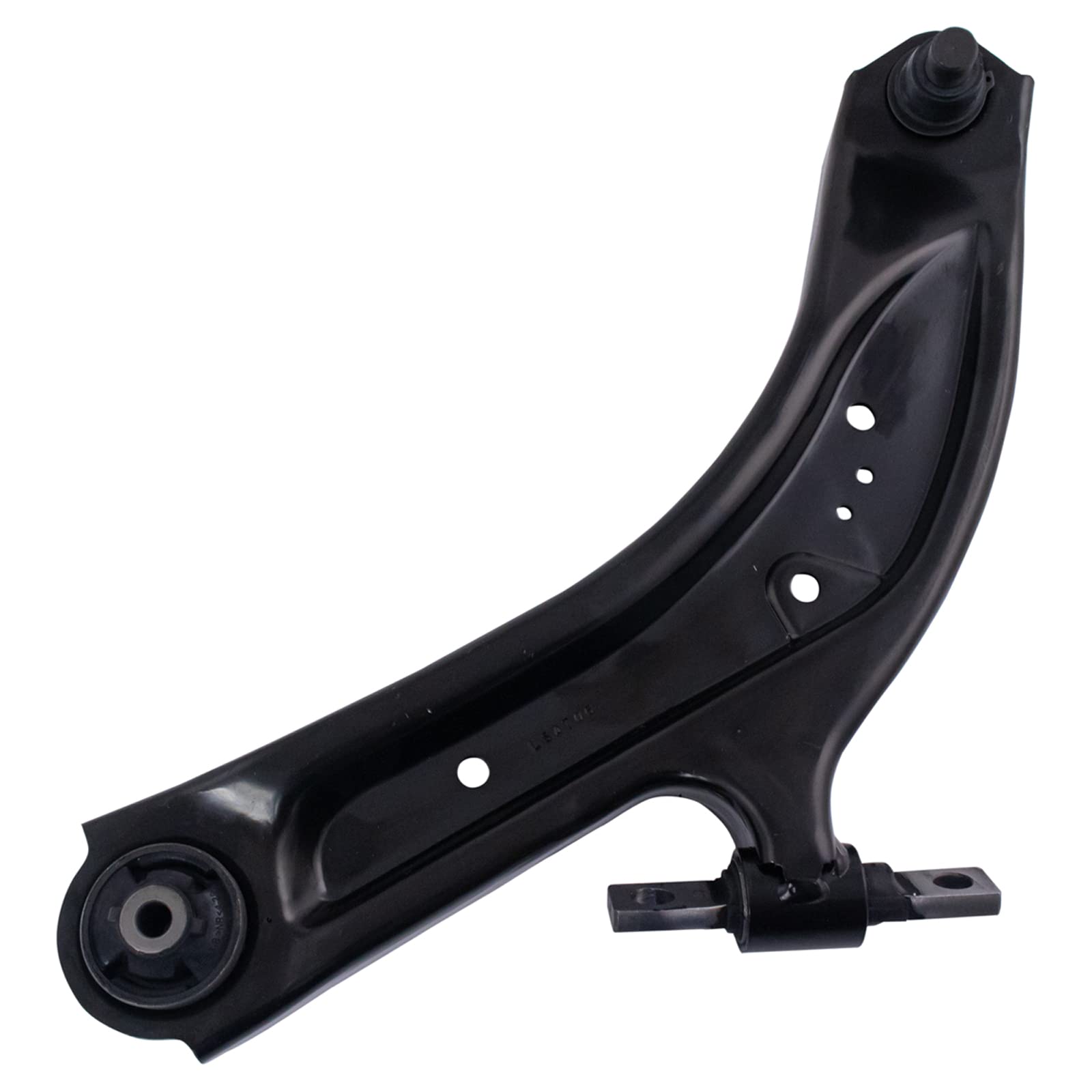 Trq Front Lower Control Arm With Ball Joint Set Compatible With 2014-2020 Nissan Rogue 2017-2022 Rogue Sport