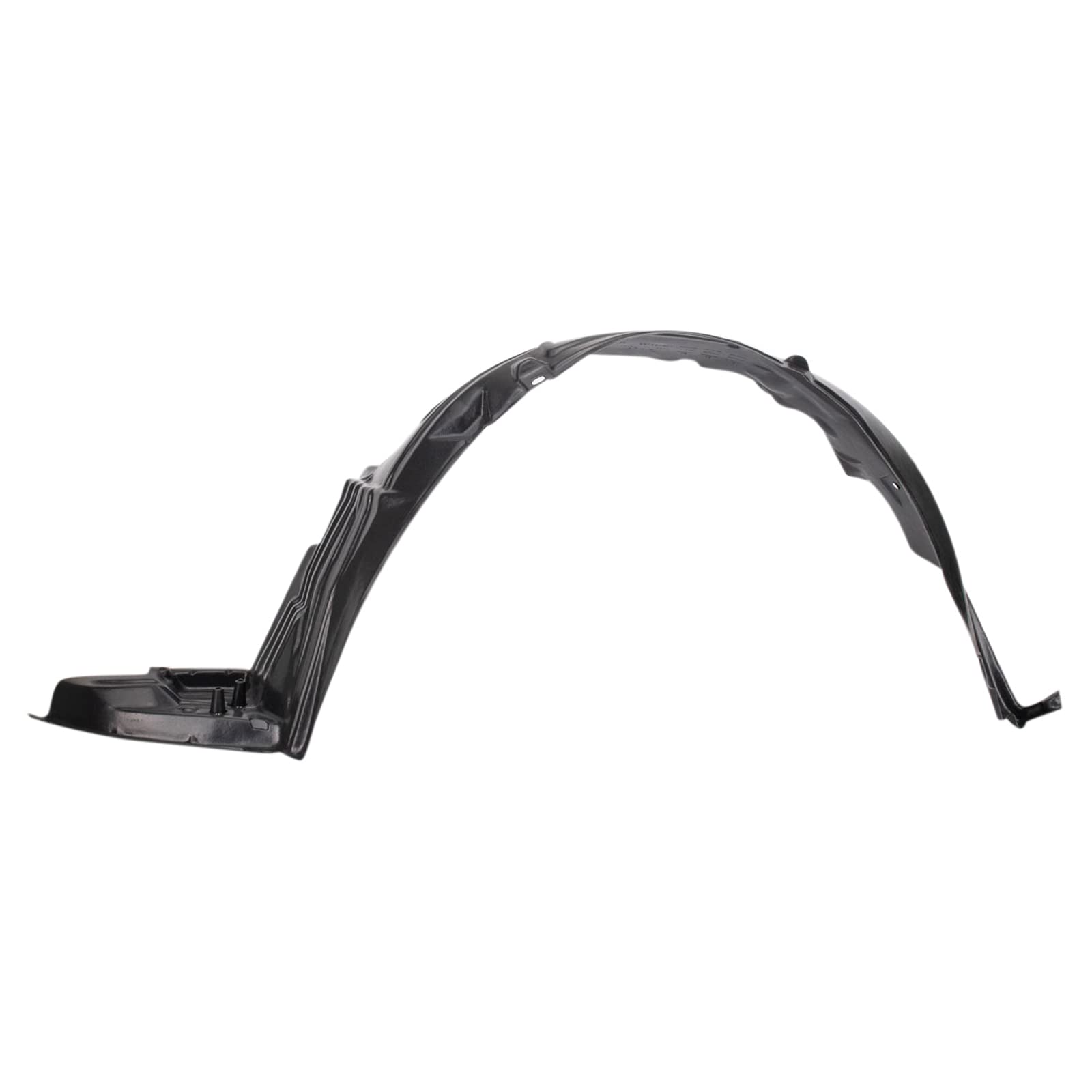 Trq Inner Fender Liner Set Compatible With 2006 Nissan Altima Ni1248115 Ni1251113