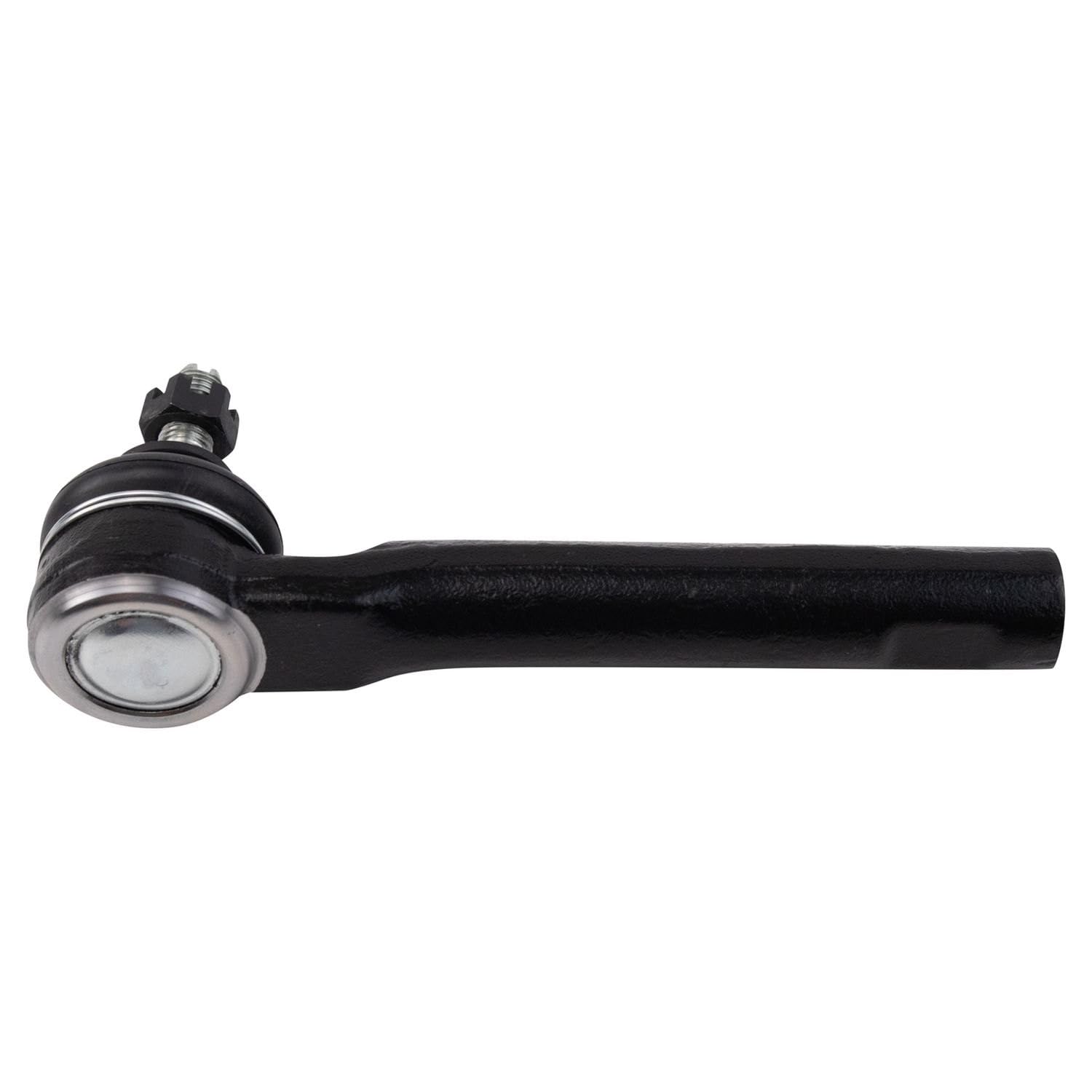 TRQ Front Outer Tie Rod Set Compatible with 2012-2019 Fiat 500