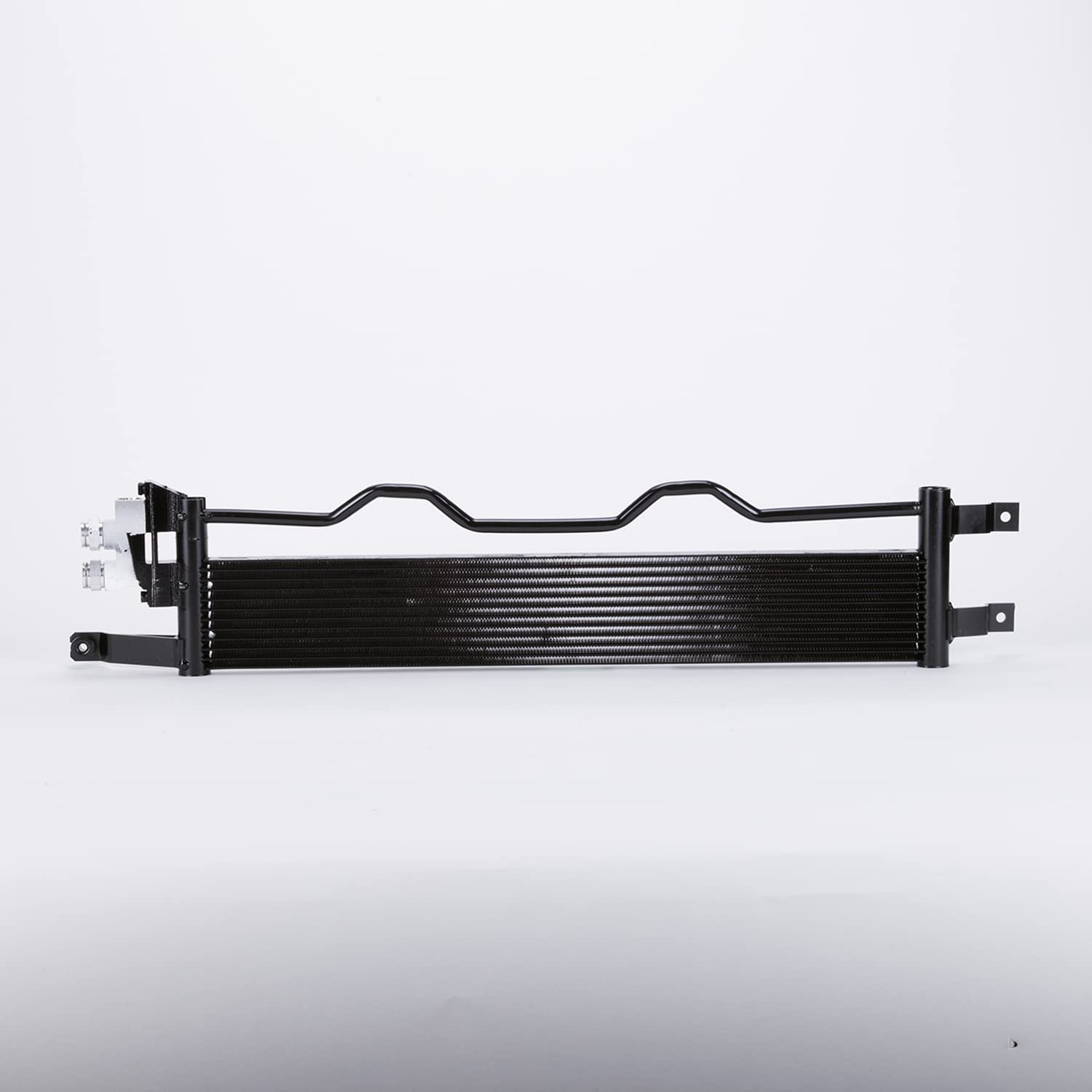 TYC 19119 External Transmission Oil Cooler Compatible with 2017-2020 Chrysler Pacifica