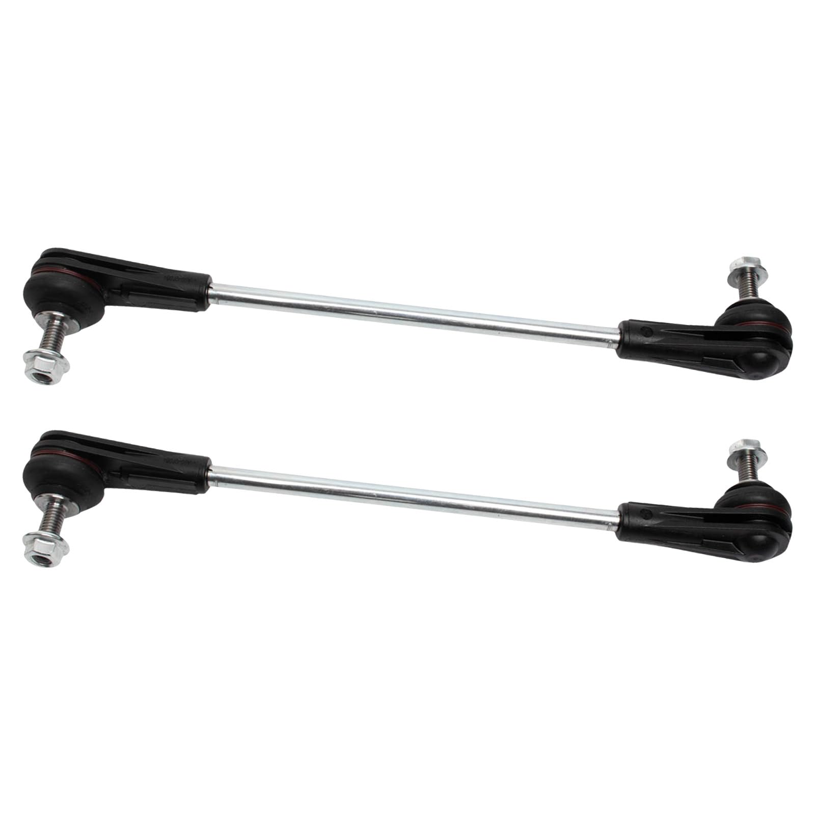 Trq Front Sway Bar Stabilizer Link Set Compatible With 2020-2021 Bmw 228I Xdrive Gran Coupe M235I Xdrive Gran Coupe 2016-2021 X1