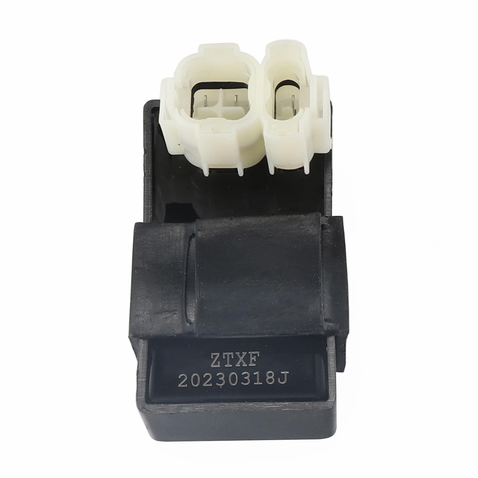 AC CDI Box, Ignition Coil Relay Voltage Regulator Spark Plug kit Compatible with 4 Stroke GY6 50-150cc 125cc Engine Chinese ATV