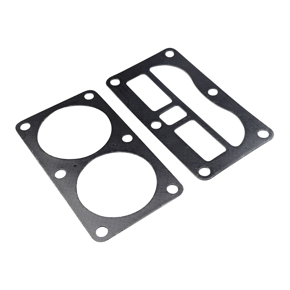 Huthbrother Valve Plate Head Gasket for Craftsman D-eVilbiss Air Compressor, Model Z-CAC-291-1, Compatible with 5140118-80/5140118