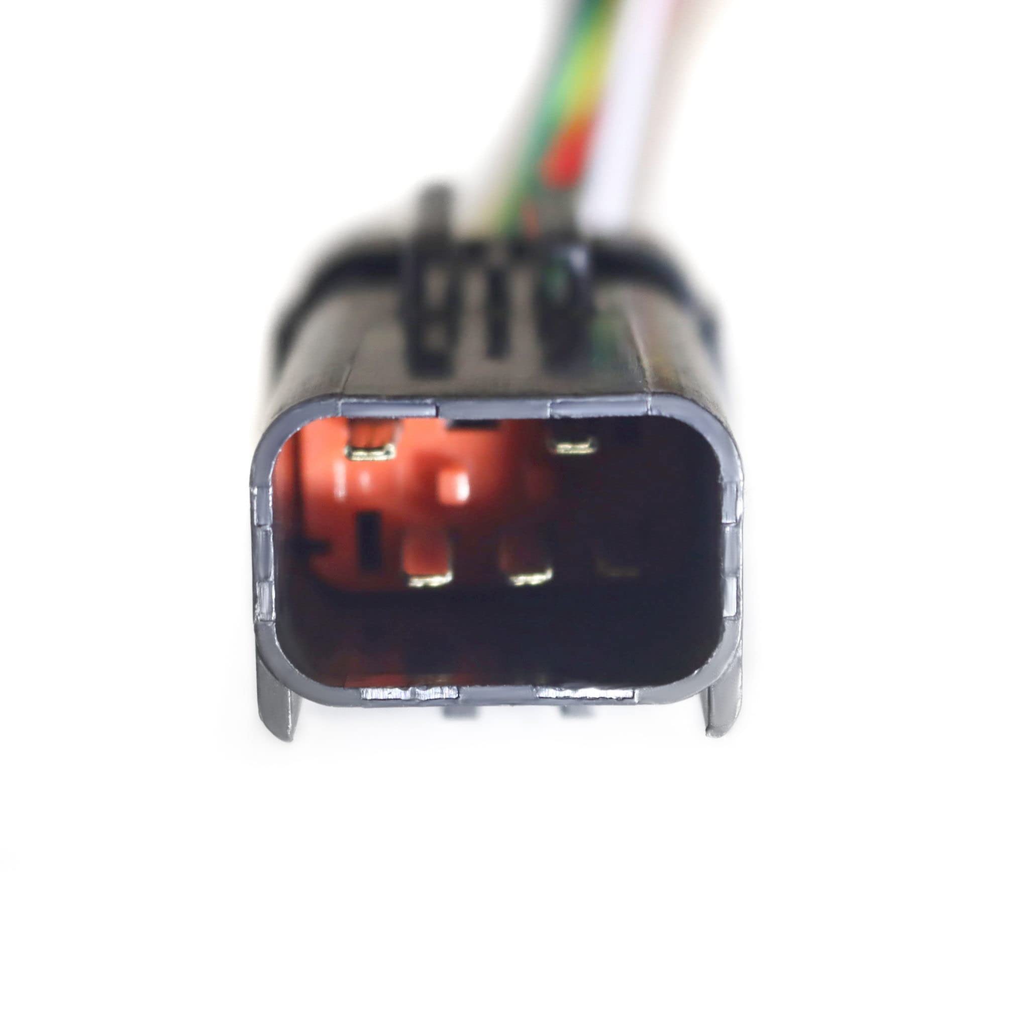 Alpharex Converters For 13-18 Ram Stock Led Tail Lights To Alpharex Tail Lights (640011)