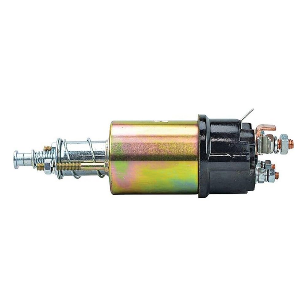 RAParts D7NN11390B Starter Solenoid (Fits Lucas Equipped) Fits Ford New Holland 2000 3000 3900 +