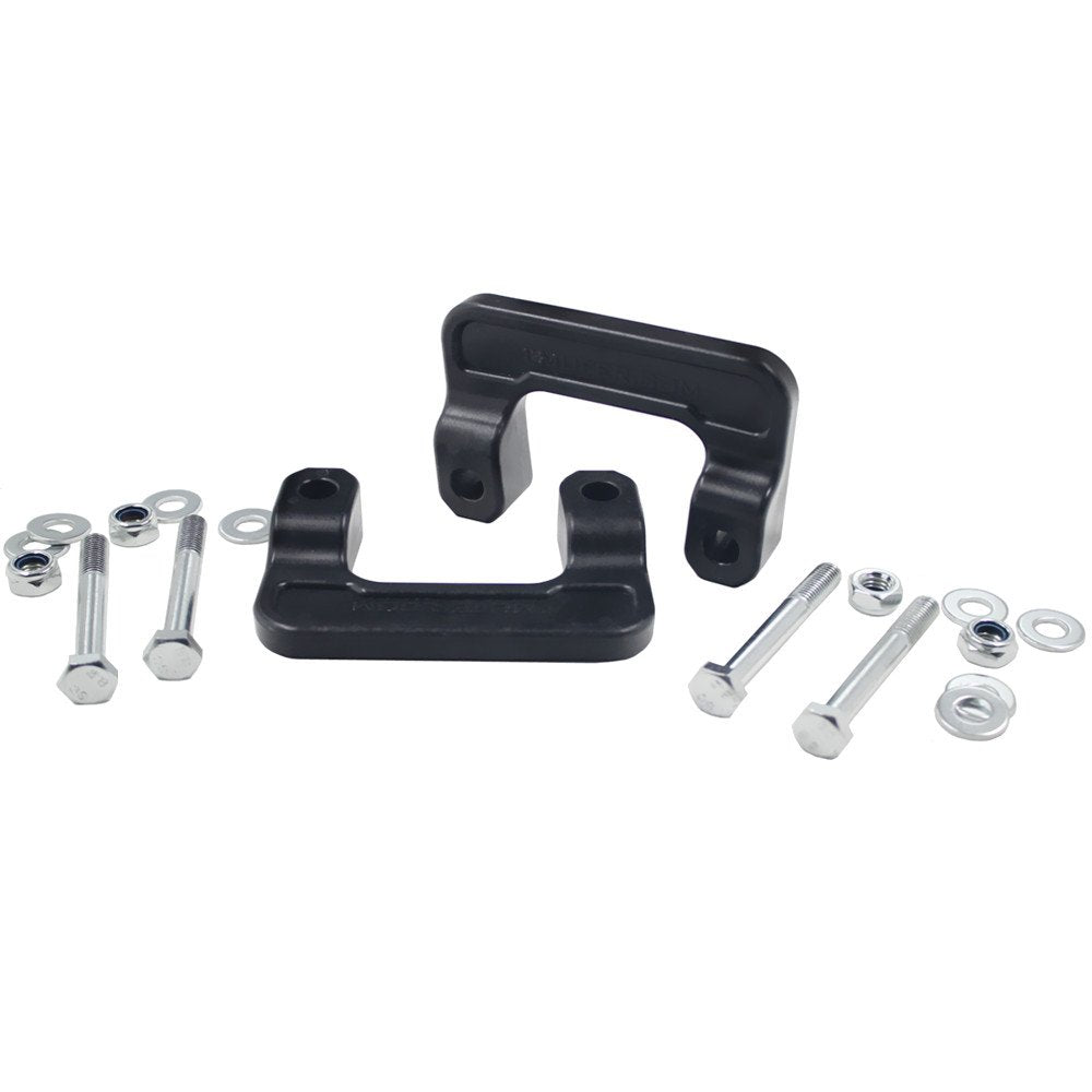 2'' Leveling Kit replace 1307 for Chevy GMC 1500 (Avalanche 1500 2007-2013,Silverado/Sierra 1500 2007-2018 2WD/4WD,Yukon XL / Su