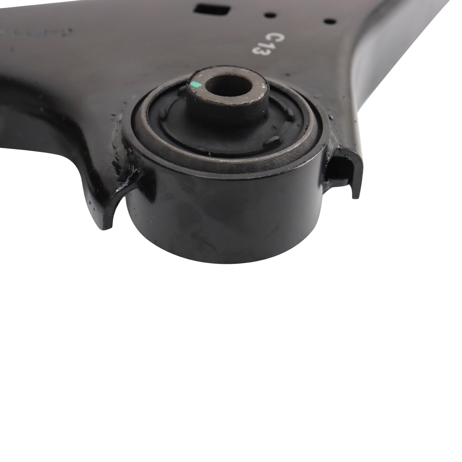 Trq Front Left Lower Control Arm With Ball Joint Drivers Side Compatible With 2016-2018 Volvo S60 Cross Country 2015-2018 V60 Cr