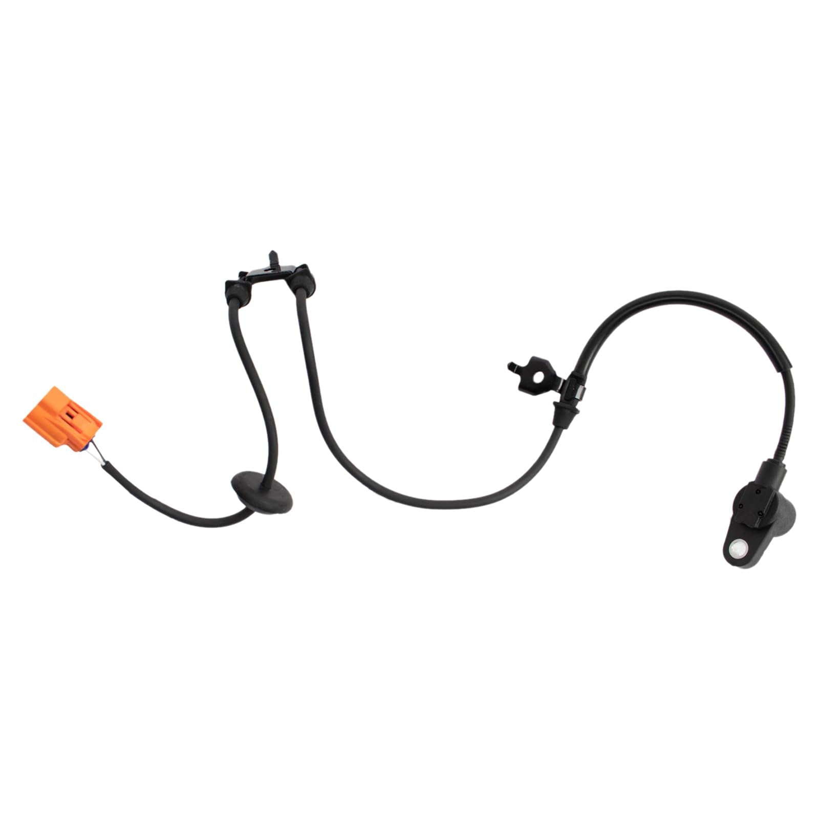 Trq Front Right Abs Wheel Speed Sensor Passenger Side Compatible With 2006-2008 Honda Pilot