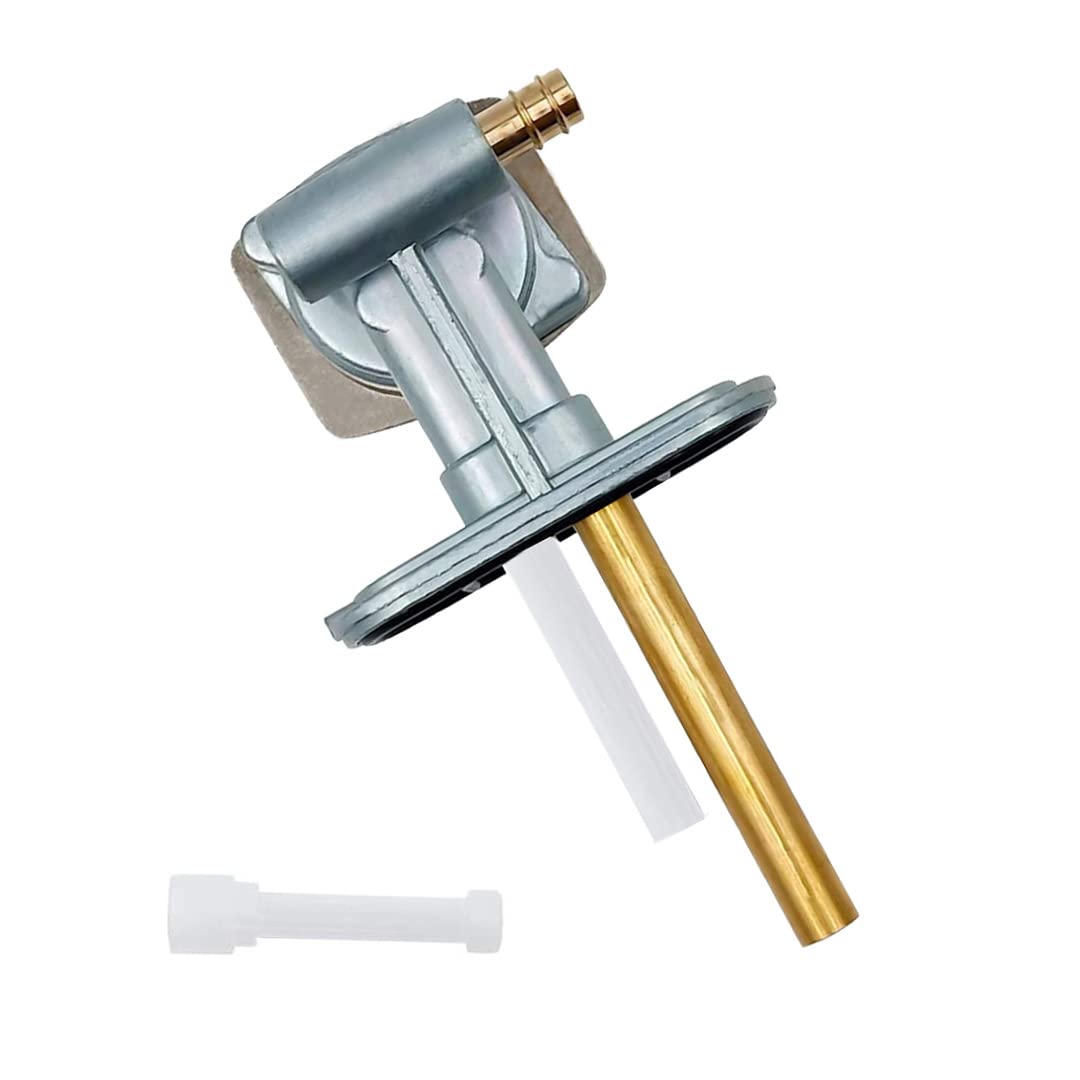 Fuel Tank Switch Valve Petcock Compatible with Yamaha YFM 200 YFB 250 Timberwolf YFM 250 Bear Tracker YFM 350 Raptor Yamaha TTR
