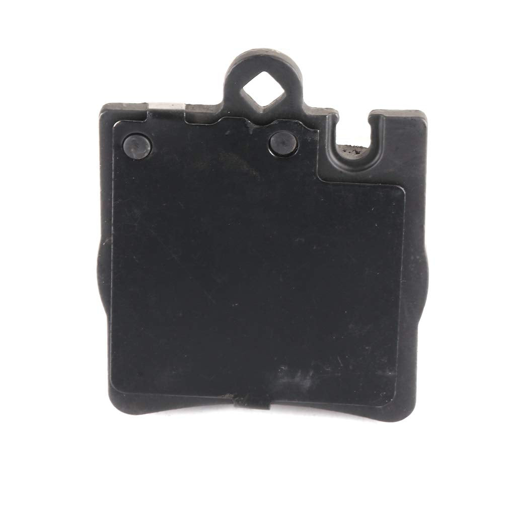 Cciyu D872 D876 Front & Rear Professional Ceramic Brake Pads Set Fit For Mercedes-Benz C230,C240,C280,C3,C350,Clk3,Clk350,Slk280