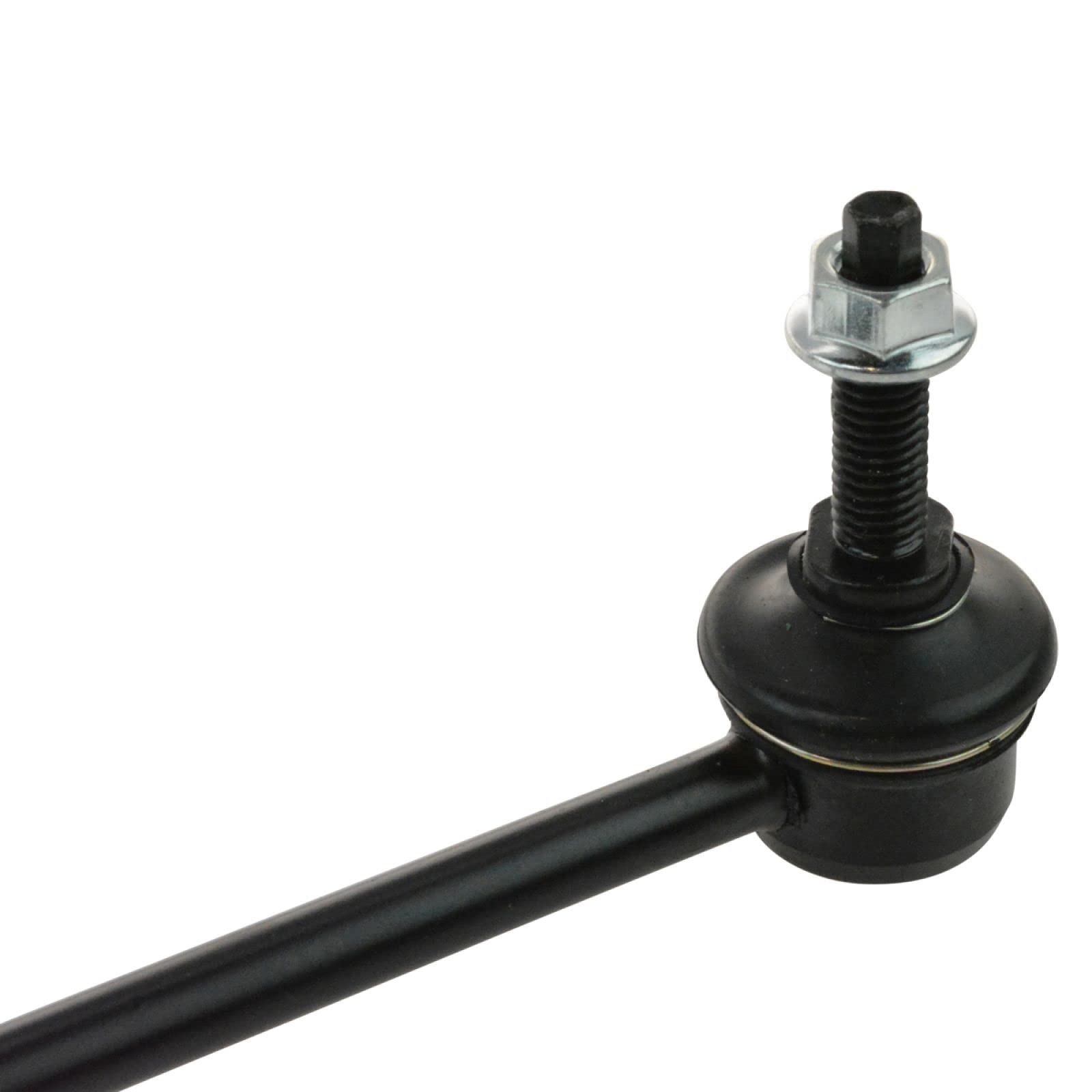 Trq Front Sway Bar Stabilizer Link Set Compatible With 2010-2015 Chevrolet Camaro
