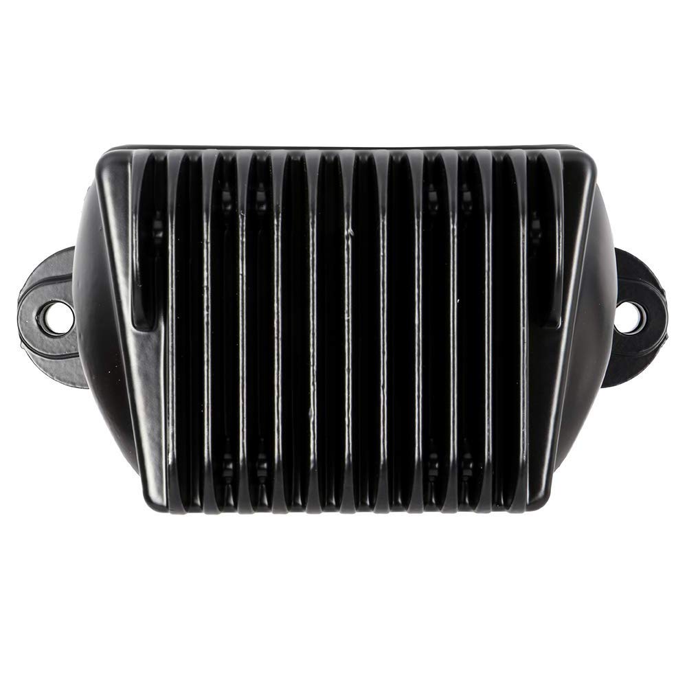 LIYYOO Voltage Regulator Rectifier 74505-09 for 2009-2015 Touring Models, Aluminum Construction, Compatible with Electra, Road, Street Glide