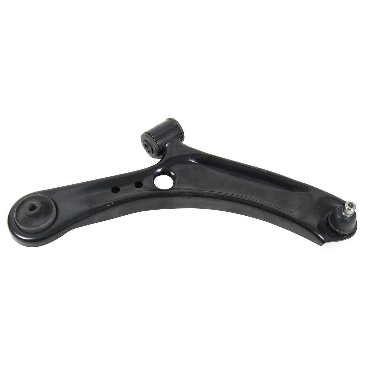 Autoshack Front Lower Control Arms And Ball Joints Assembly With Bushings Pair Of 2 Driver Side Replacement For 2007-2013 Suzuki Sx4 2.0L Awd Fwd Cak1148-90155