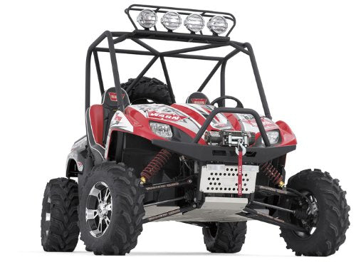 Warn 83870 Winch Mount Kit For Kawasaki Teryx Krf750 Atvs
