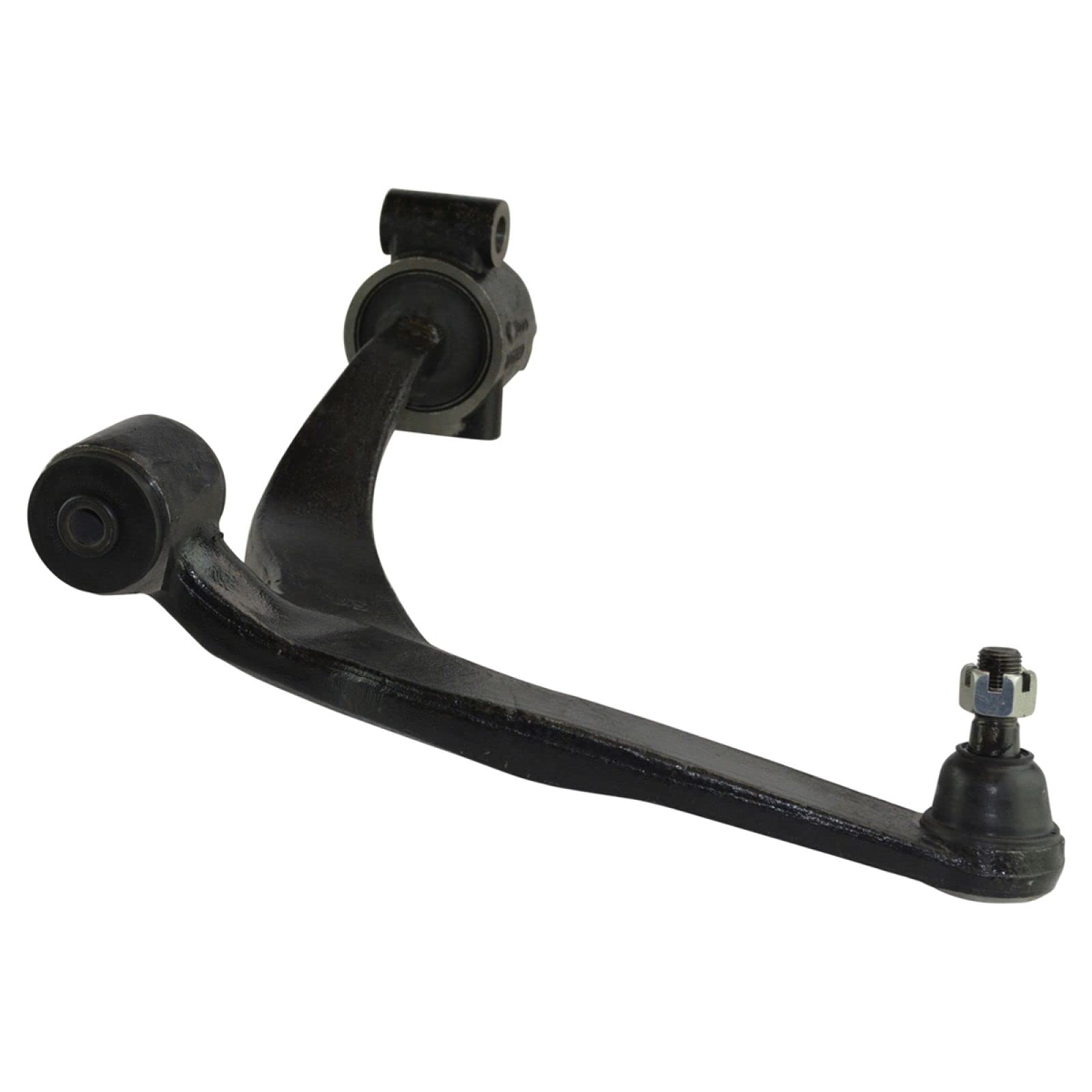 Trq Front Left Lower Control Arm With Ball Joint Drivers Side Compatible With 2003-2008 Infiniti Fx35 Fx45 In4510100