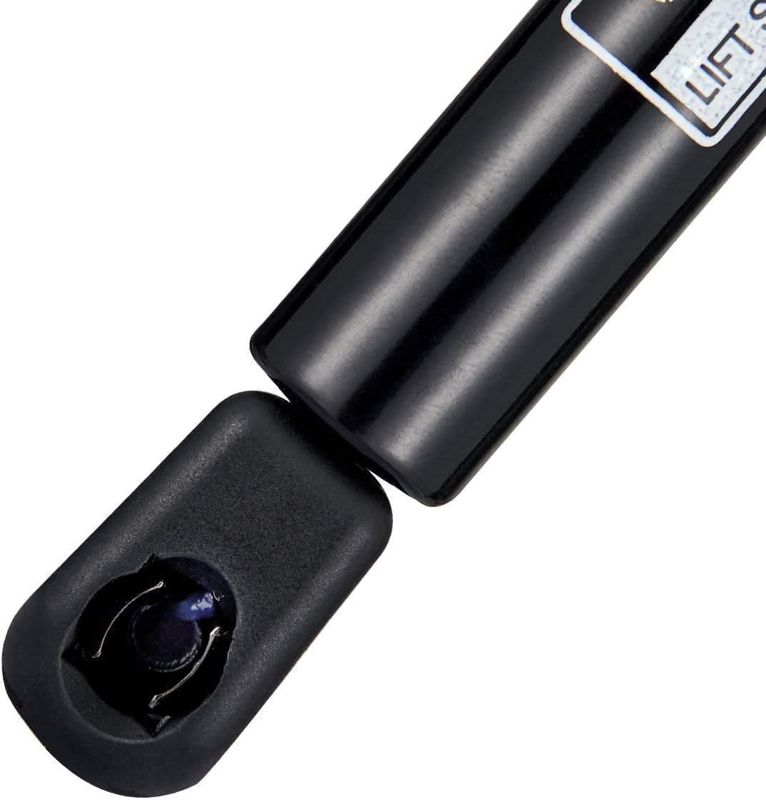 C16-10788 12 35Lbs/156N Gas Shock Strut For Leer Are Camper Shell Truck Topper Rear Window, Pickup Truck Tool Box Weatherguard Tool Box