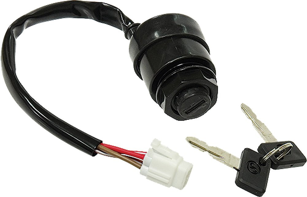 Spi, Sm-01544, Ignition Switch, Yamaha Replaces Oem # 8Hk-82510-00-00