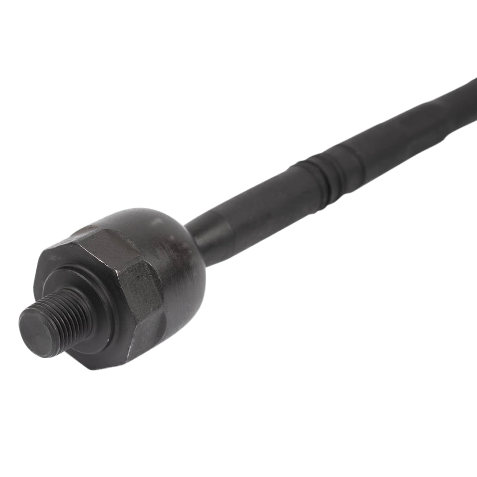 Trq Front Inner And Outer Tie Rod Set Compatible With 2013-2015 Chevrolet Malibu 2016 Malibu Limited