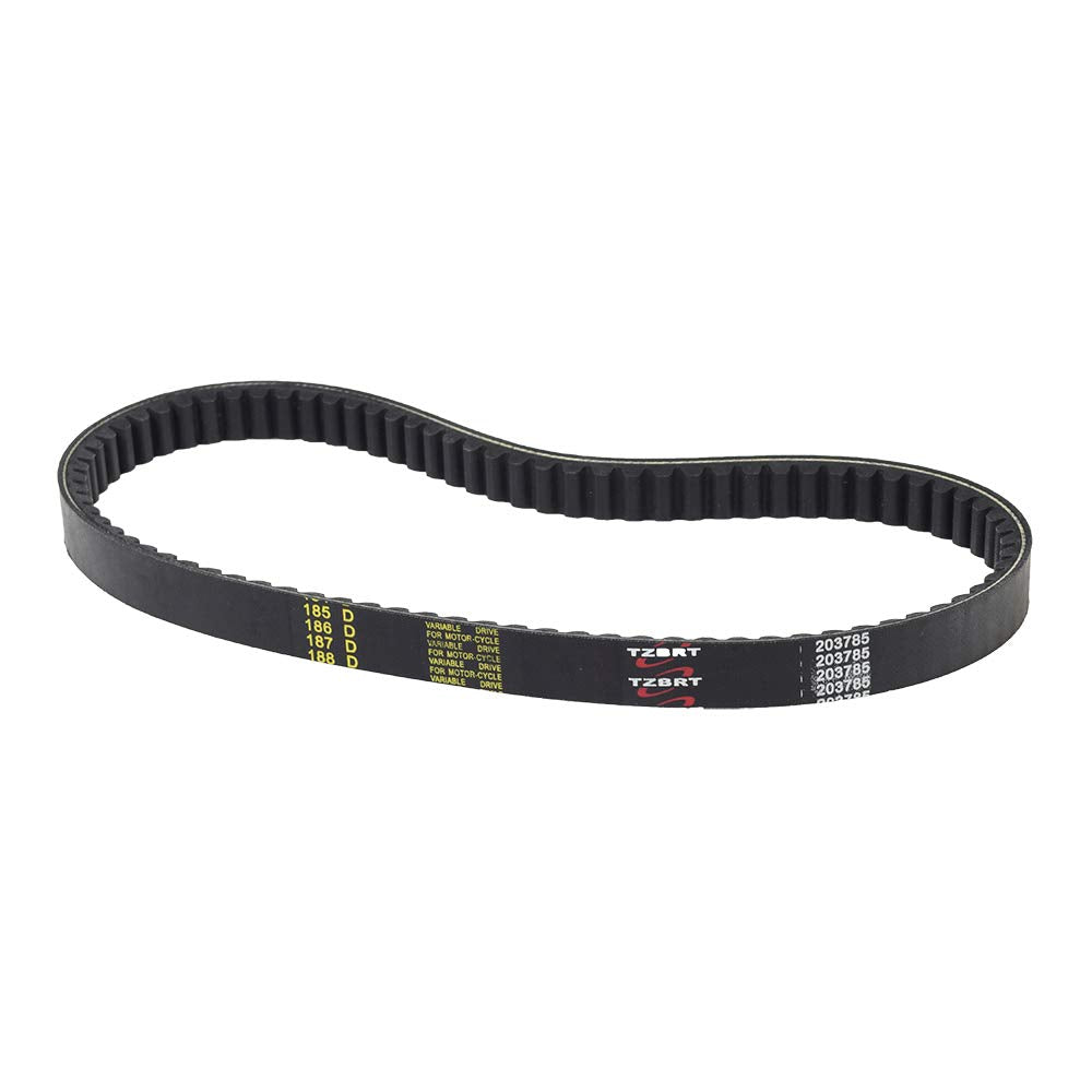 AlveyTech 203785 Go-Kart Torque Converter Symmetric Belt (Comet TAV2 Series 40 and Manco Replacement)
